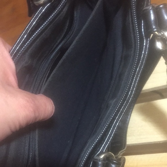 LIZ Claiborne petit sac à bandoulière - Picture 6 of 8